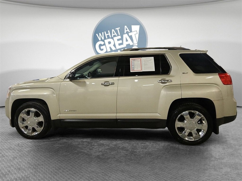 2014 GMC Terrain SLT
