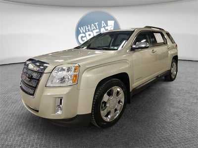 2014 GMC Terrain SLT