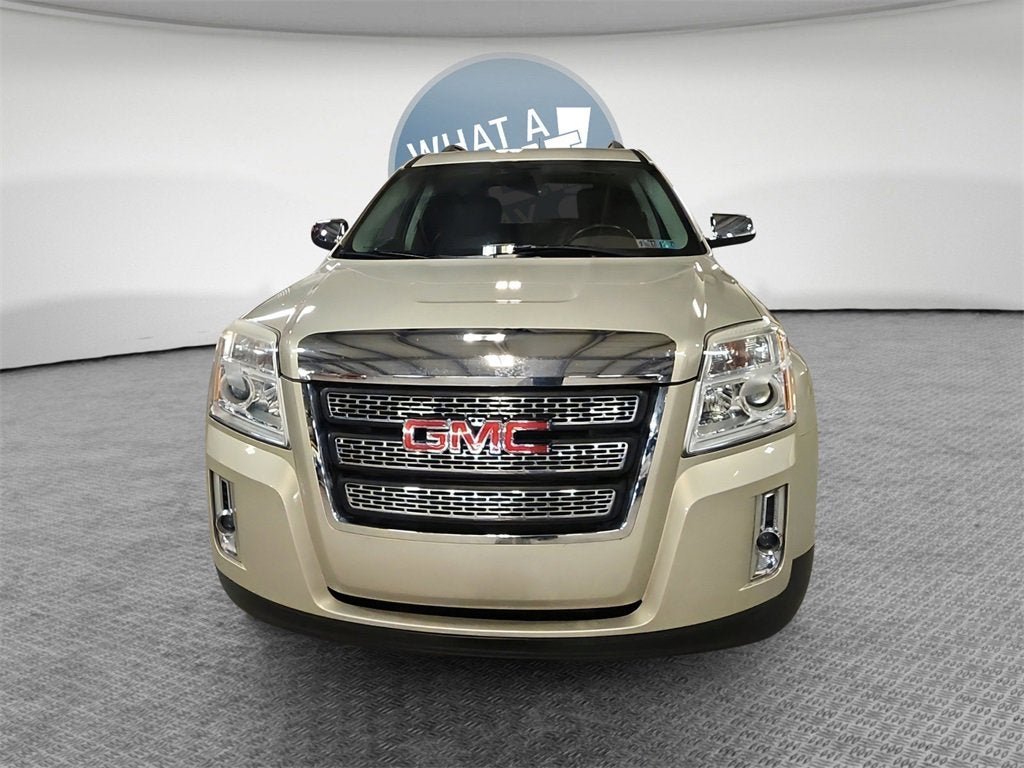 2014 GMC Terrain SLT