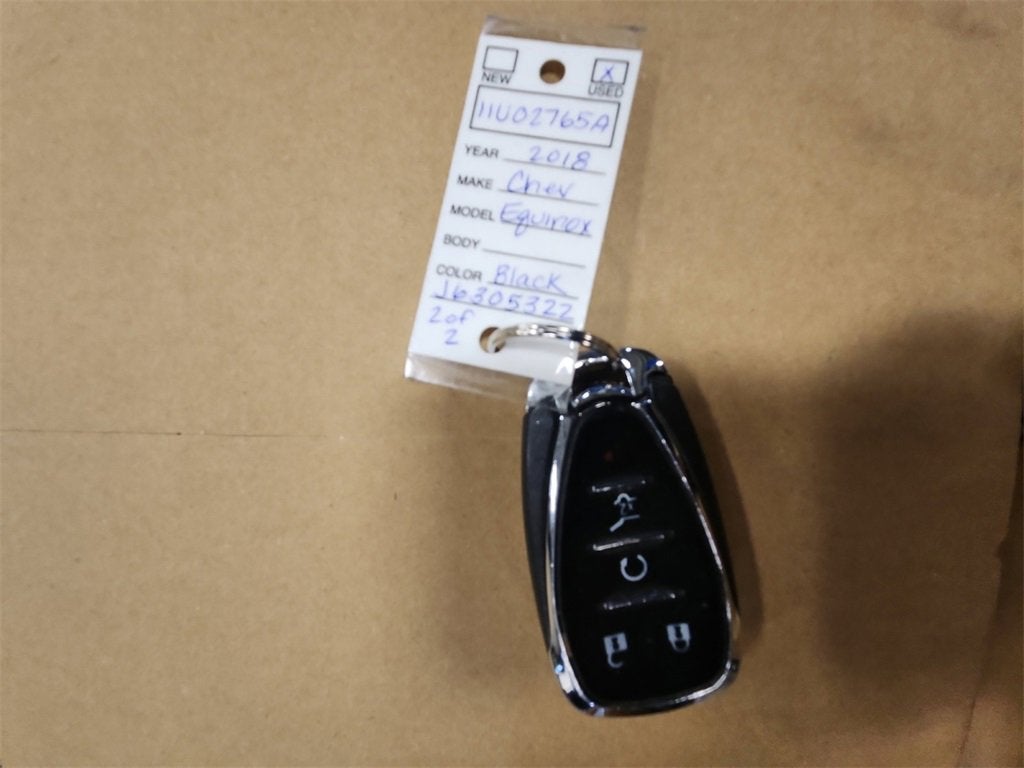 2018 Chevrolet Equinox LT