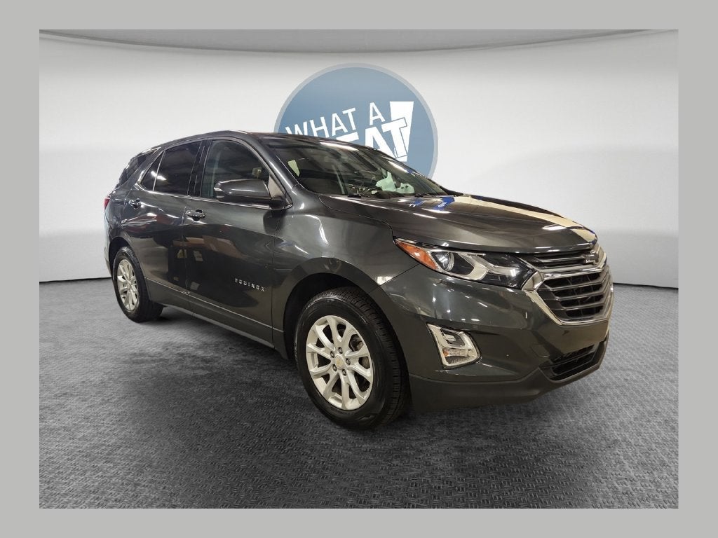 2019 Chevrolet Equinox