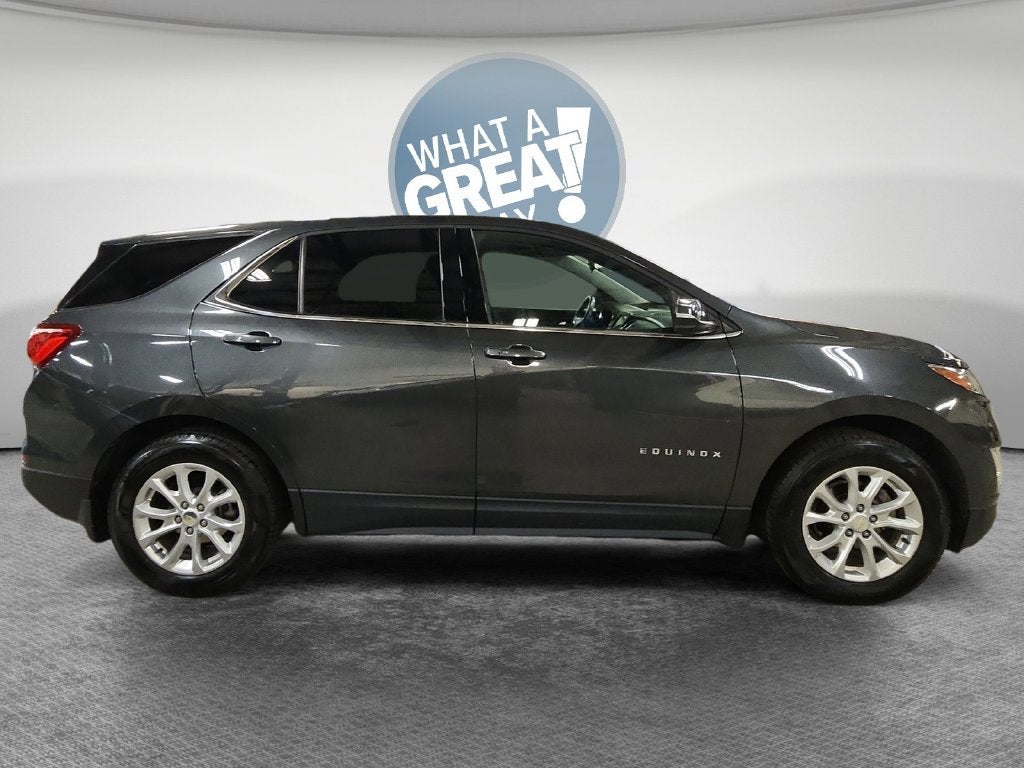 Used 2019 Chevrolet Equinox LT with VIN 2GNAXUEV2K6118841 for sale in Bakerstown, PA