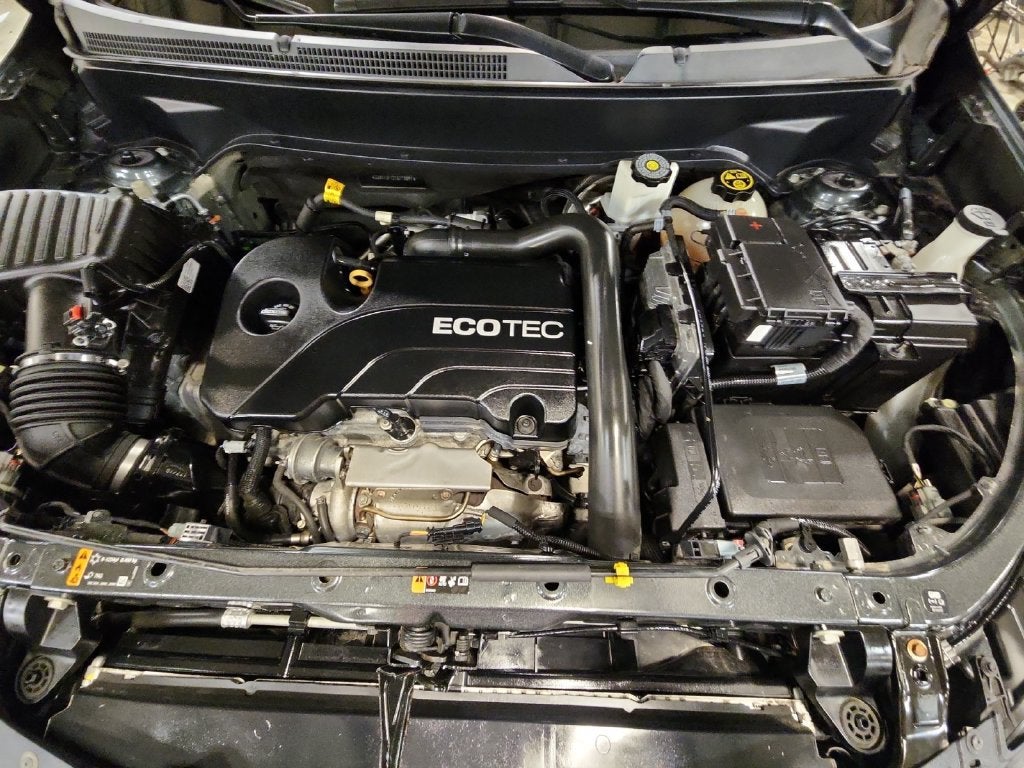 2019 Chevrolet Equinox LT - Photo 29