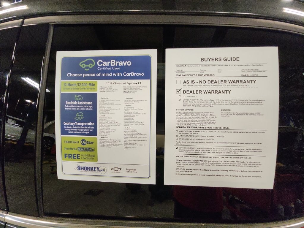 2019 Chevrolet Equinox LT - Photo 33