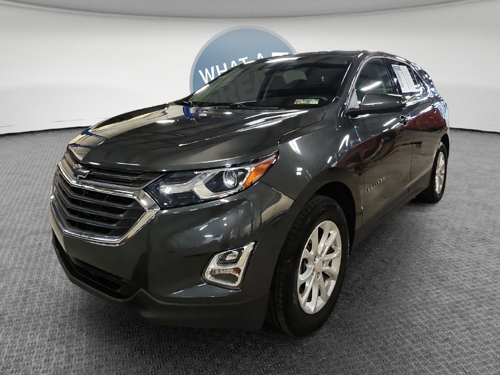 2019 Chevrolet Equinox LT - Photo 9