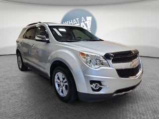 2013 Chevrolet Equinox LTZ