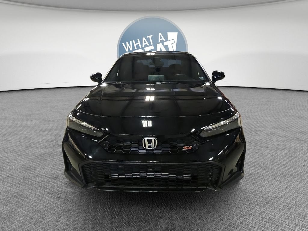 2026 Honda Civic Si Sedan