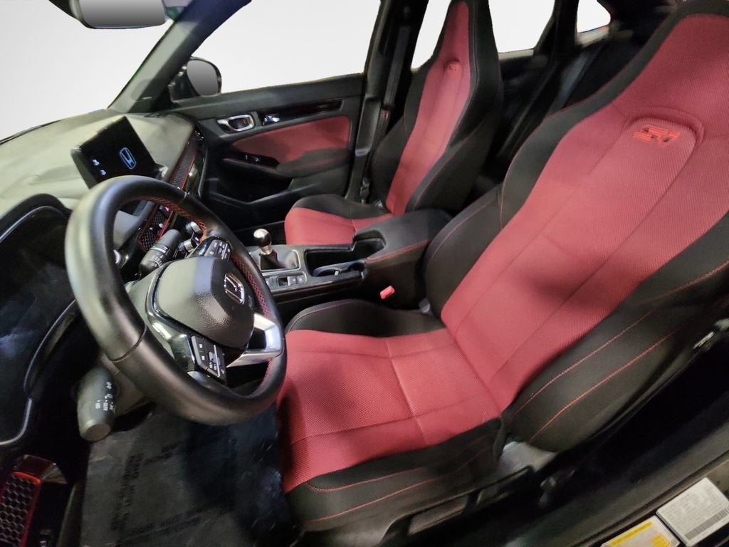 2026 Honda Civic Si Sedan