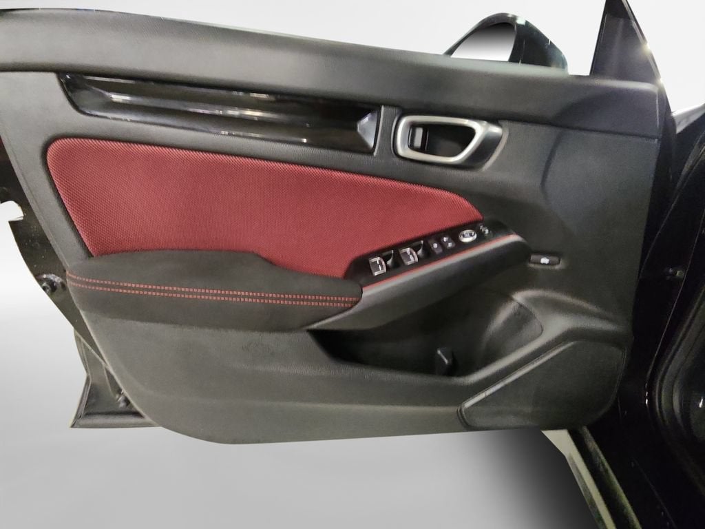 2026 Honda Civic Si Sedan