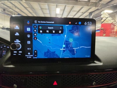 2026 Honda Civic Si Sedan