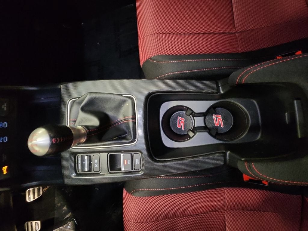 2026 Honda Civic Si Sedan