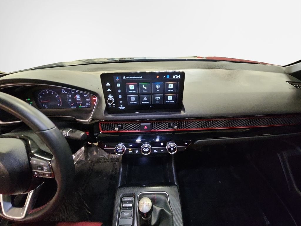 2026 Honda Civic Si Sedan