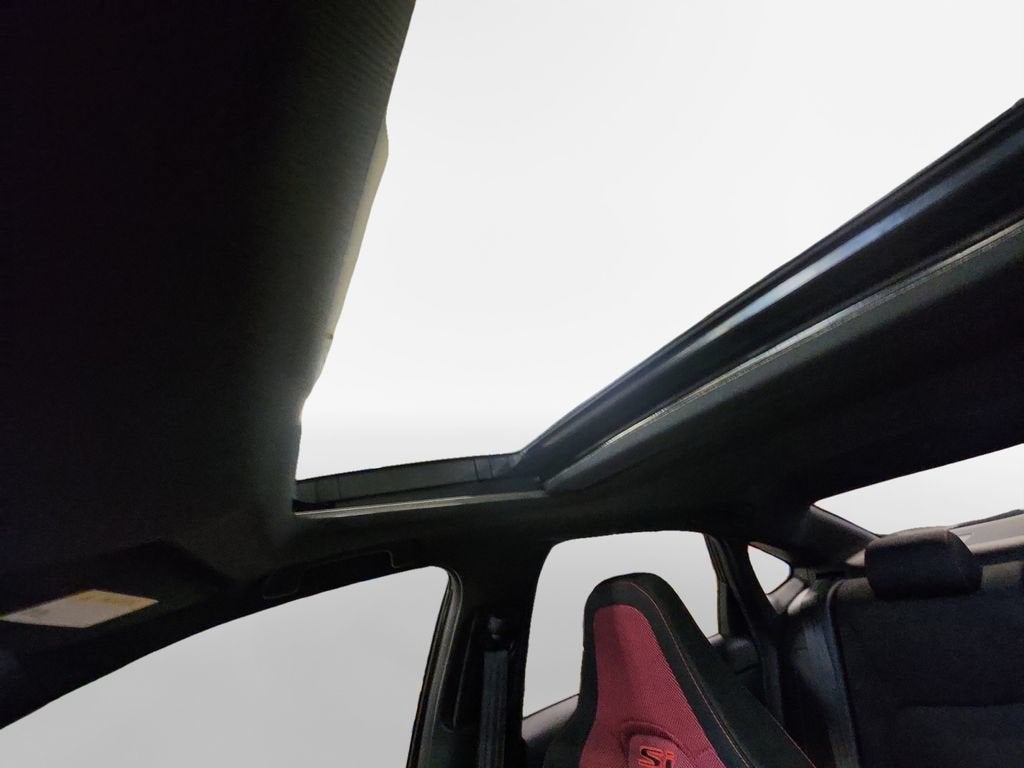 2026 Honda Civic Si Sedan