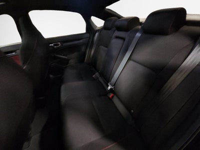 2026 Honda Civic Si Sedan