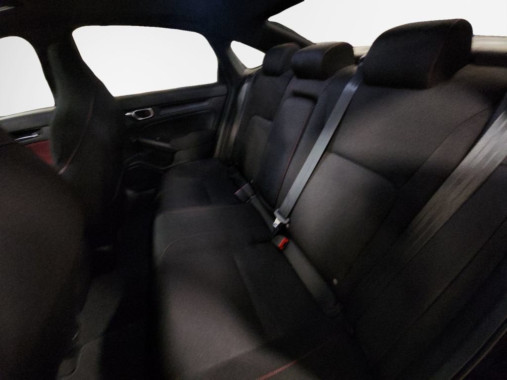 2026 Honda Civic Si Sedan