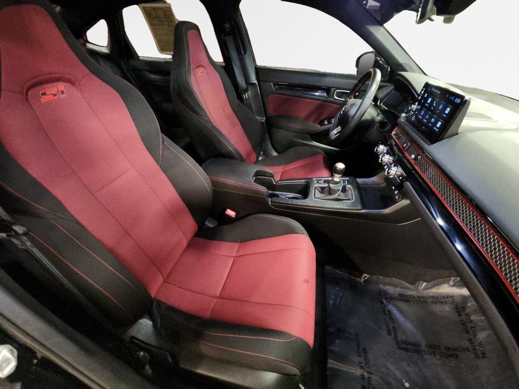 2026 Honda Civic Si Sedan