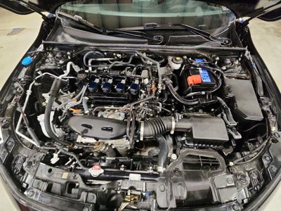 2026 Honda Civic Si Sedan