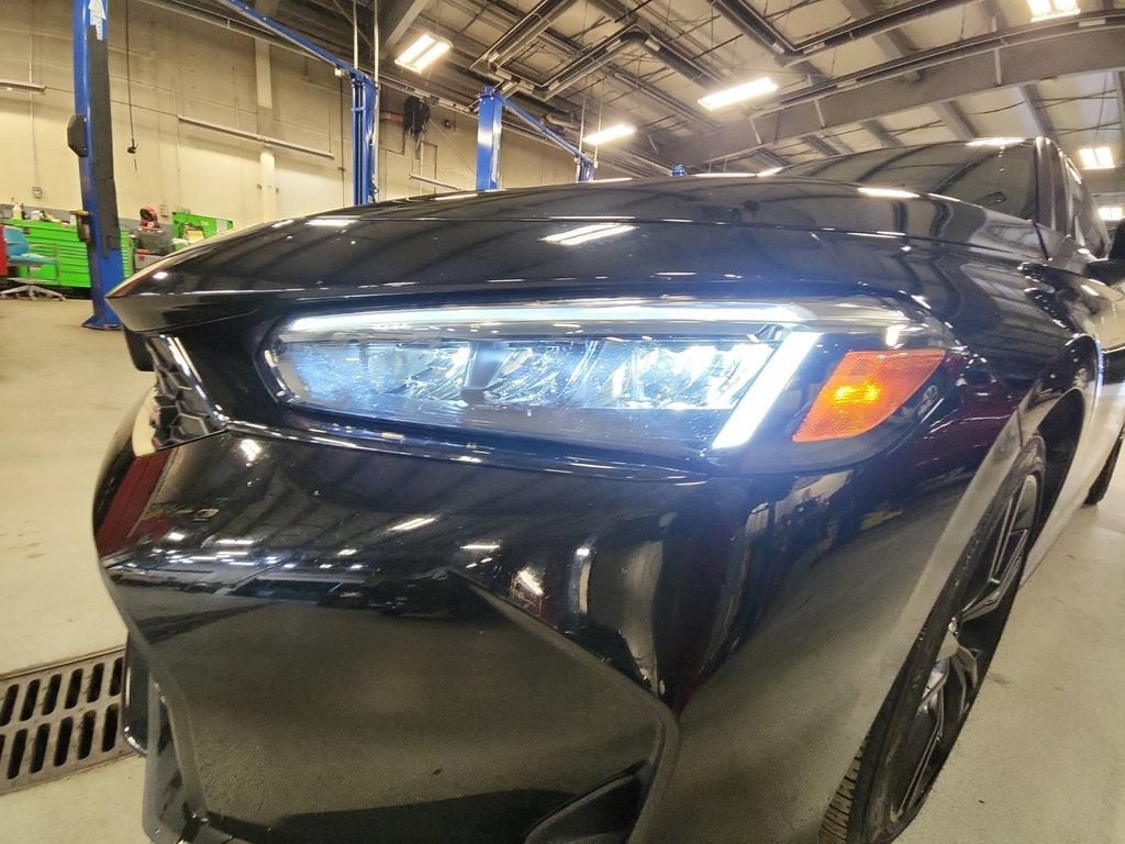 2026 Honda Civic Si Sedan