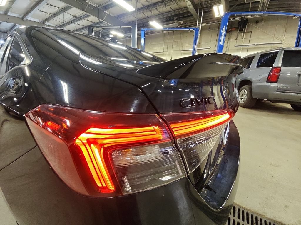 2026 Honda Civic Si Sedan