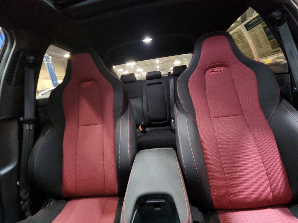 2026 Honda Civic Si Sedan