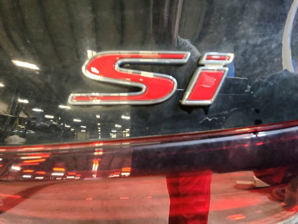 2026 Honda Civic Si Sedan