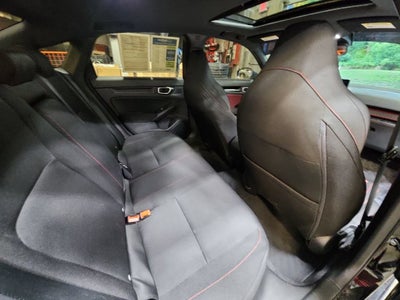 2026 Honda Civic Si Sedan