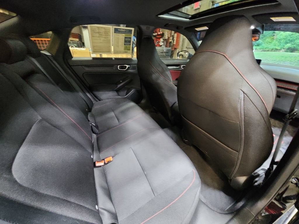 2026 Honda Civic Si Sedan
