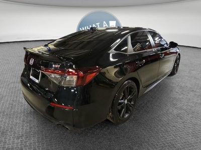 2026 Honda Civic Si Sedan
