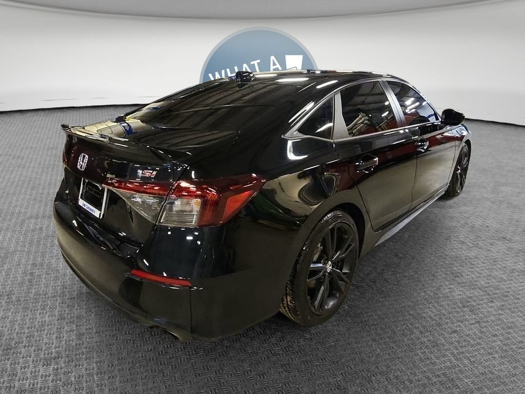 2026 Honda Civic Si Sedan