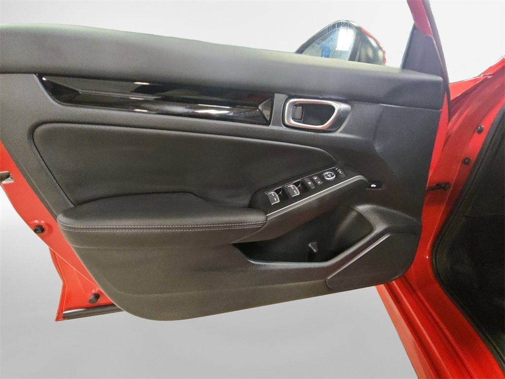 2024 Honda Civic Sedan Touring