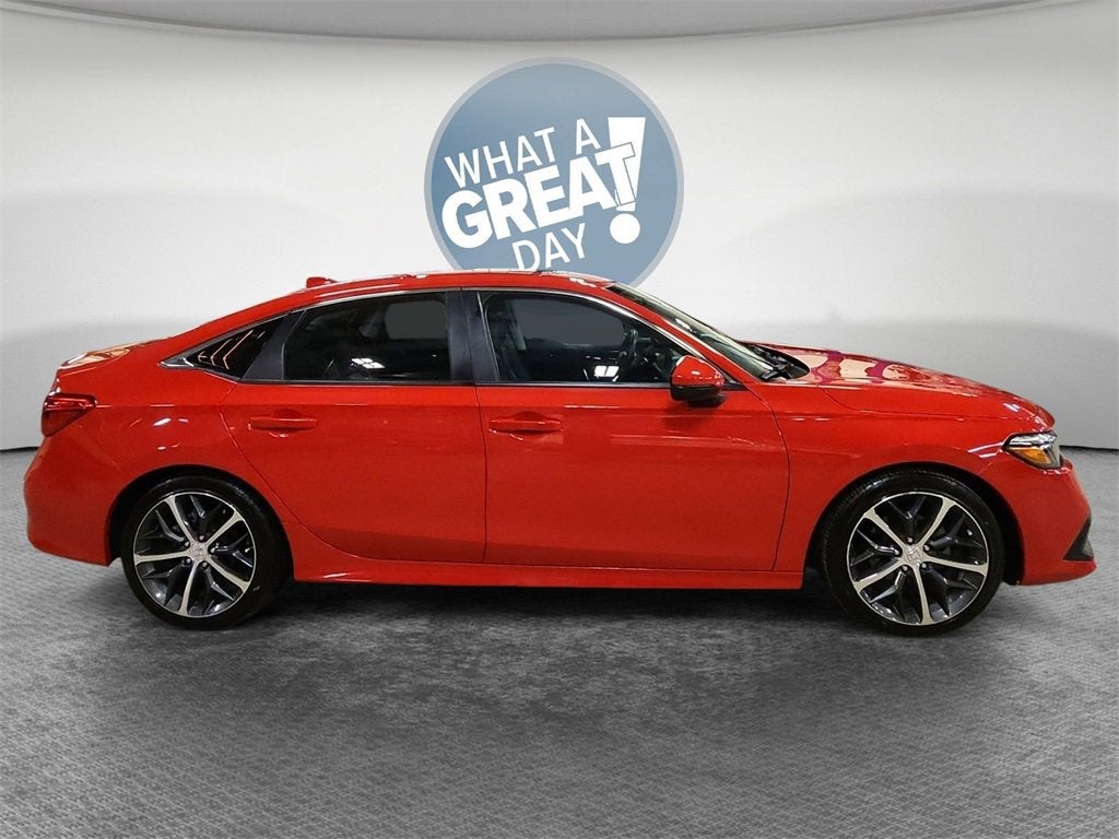 2024 Honda Civic Sedan Touring