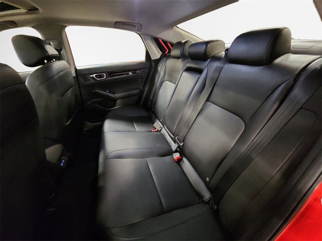 2024 Honda Civic Sedan Touring