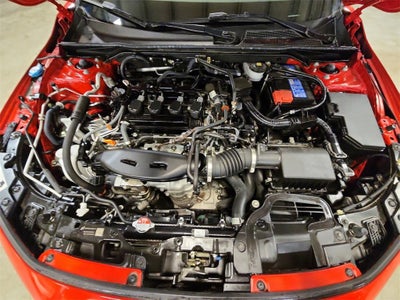 2024 Honda Civic Sedan Touring