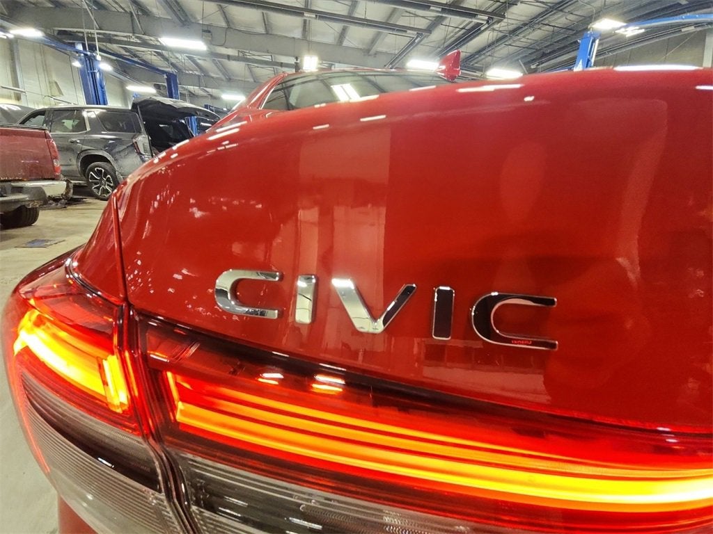 2024 Honda Civic Sedan Touring