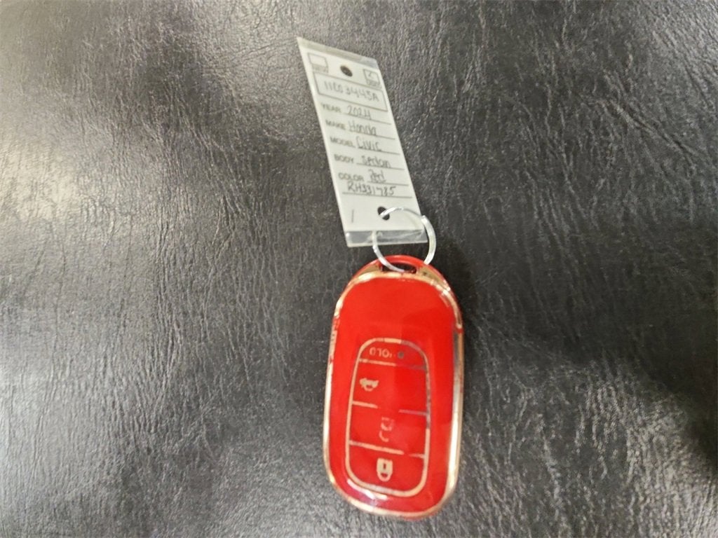 2024 Honda Civic Sedan Touring