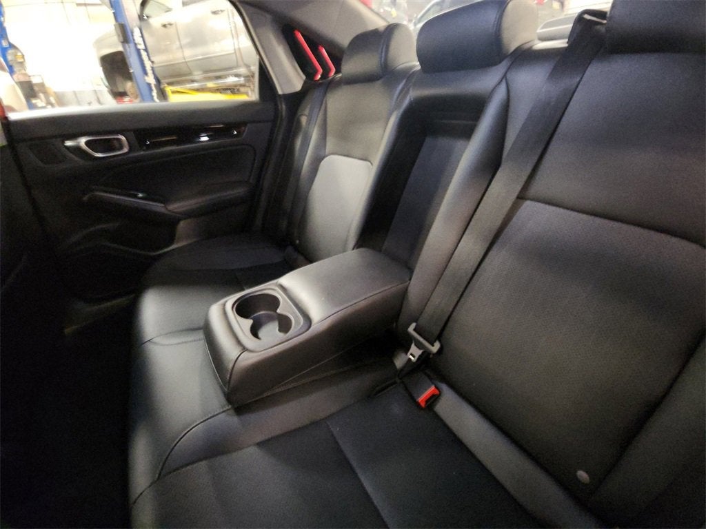 2024 Honda Civic Sedan Touring