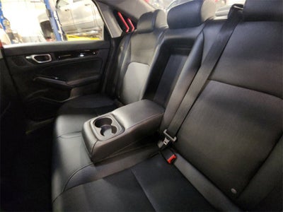 2024 Honda Civic Sedan Touring
