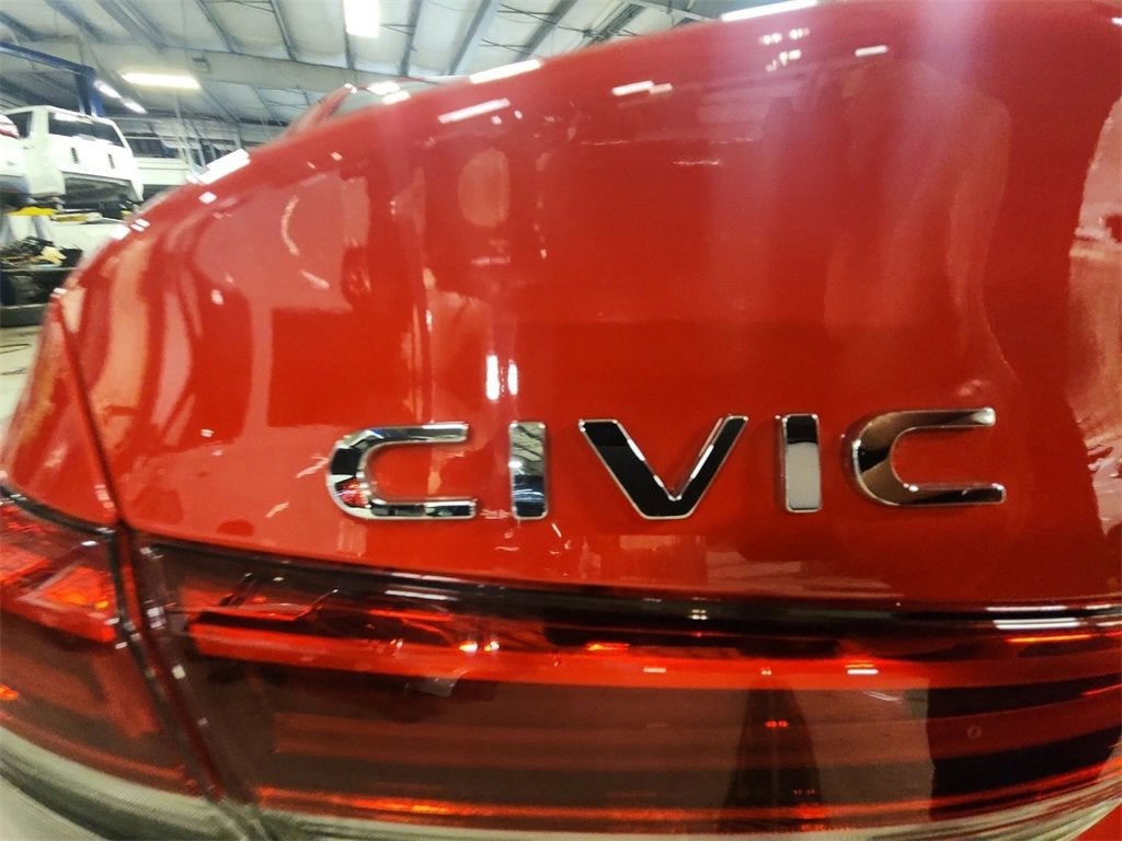 2024 Honda Civic Sedan Touring