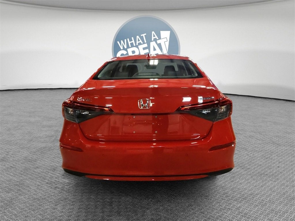 2024 Honda Civic Sedan Touring