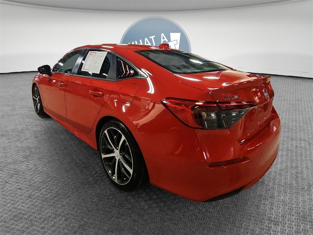 2024 Honda Civic Sedan Touring