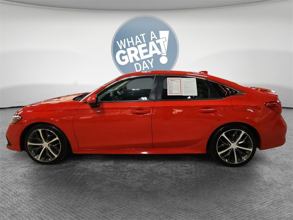 2024 Honda Civic Sedan Touring