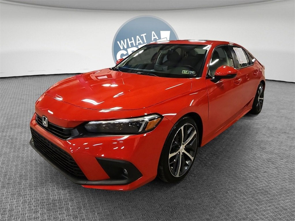 2024 Honda Civic Sedan Touring