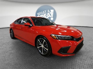 2024 Honda Civic Sedan Touring