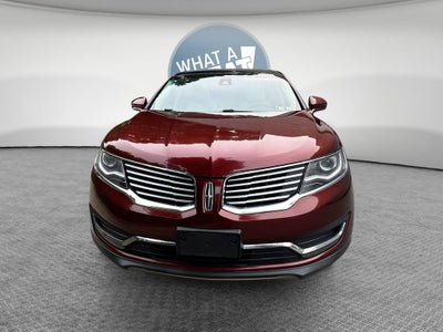 2016 Lincoln MKX Select