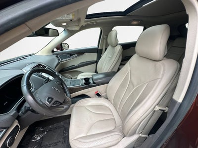 2016 Lincoln MKX Select