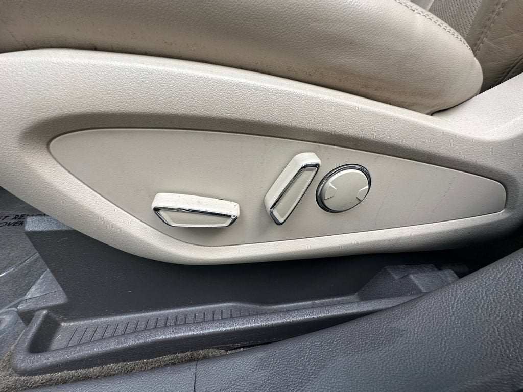 2016 Lincoln MKX Select