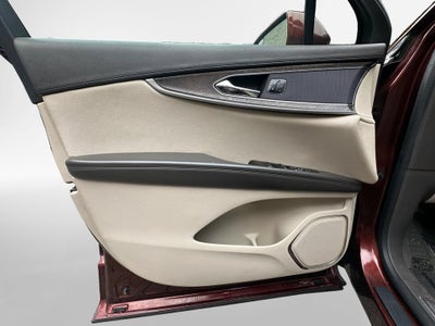 2016 Lincoln MKX Select