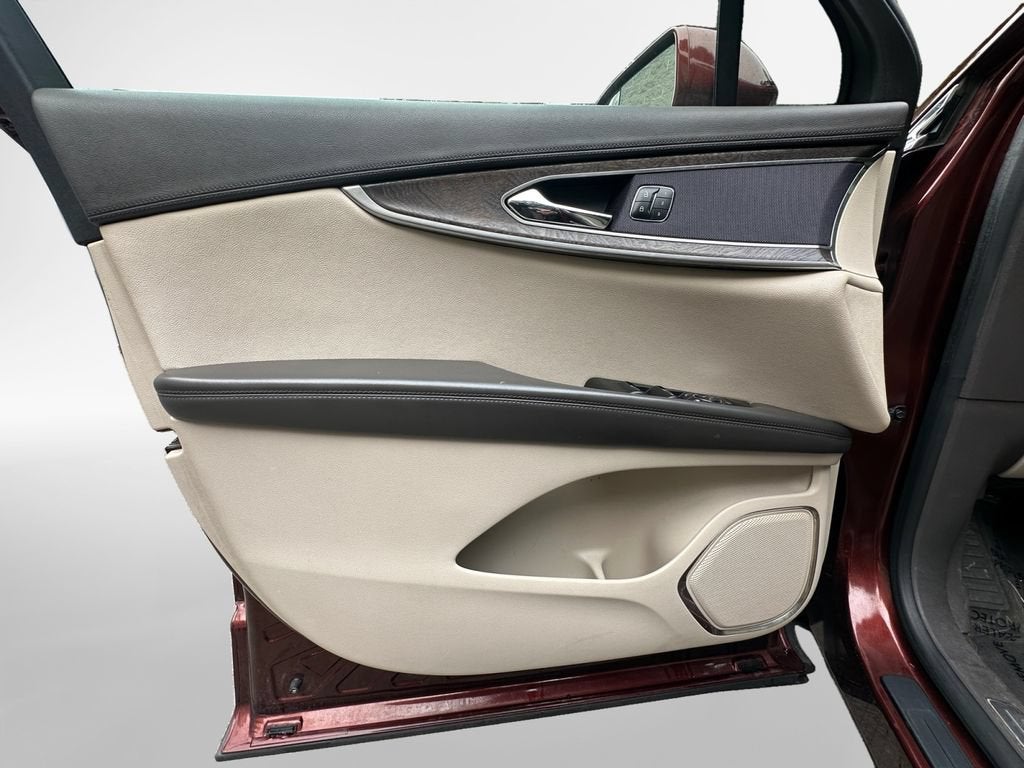 2016 Lincoln MKX Select