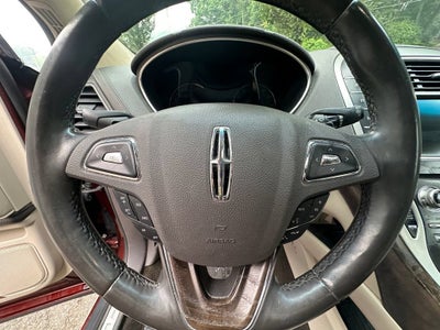 2016 Lincoln MKX Select