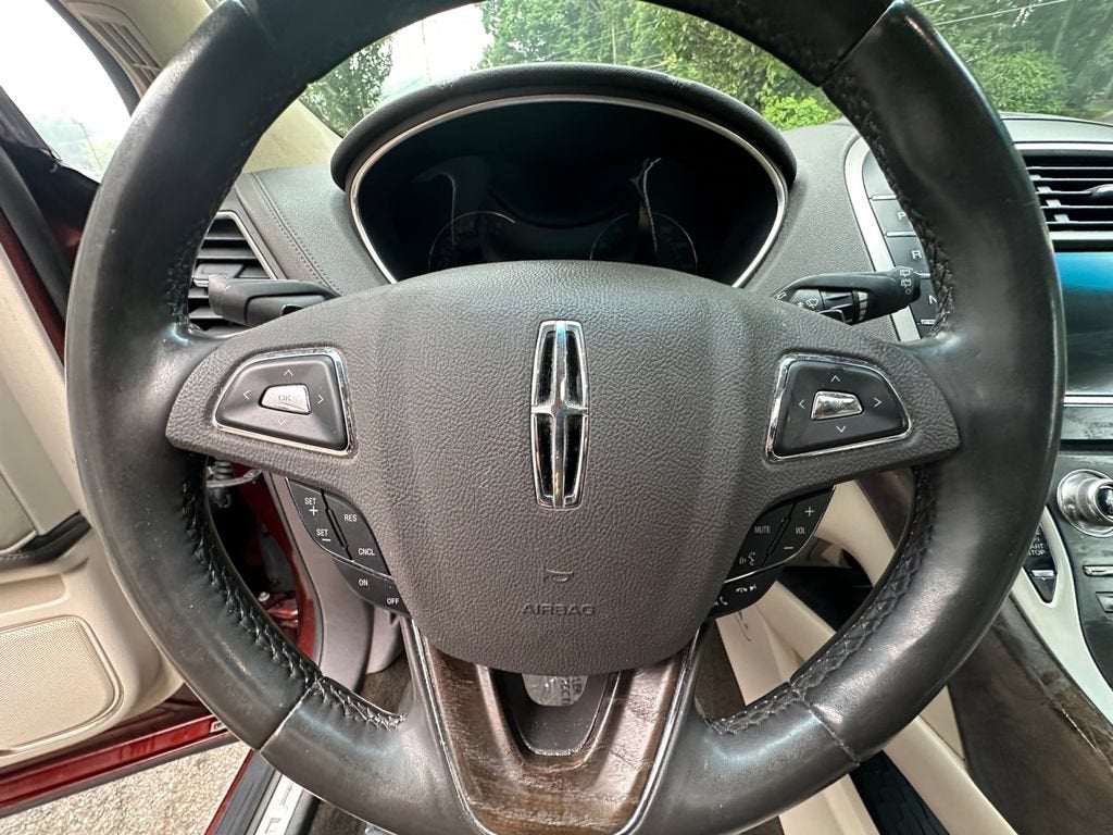 2016 Lincoln MKX Select